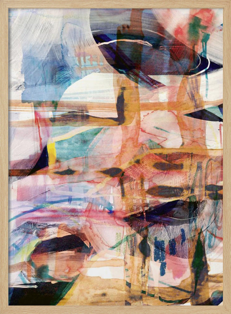 Smooth Jazz I | Poster