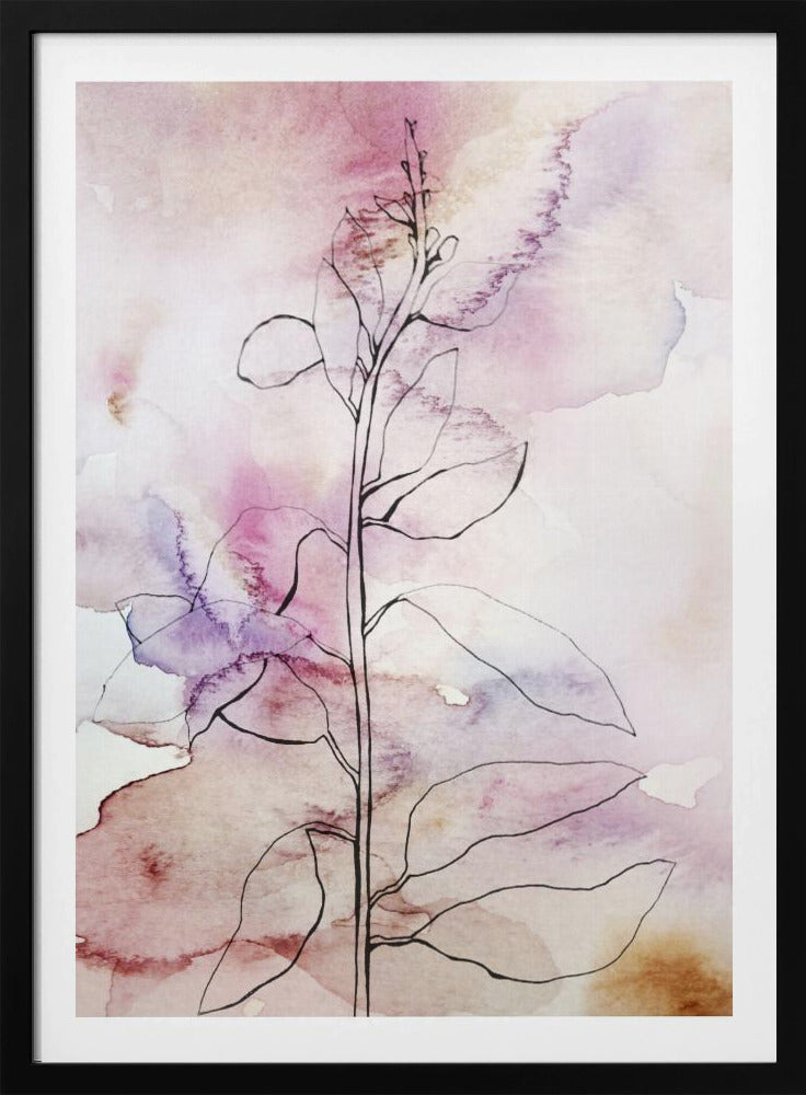 Whisper Petals II | Poster