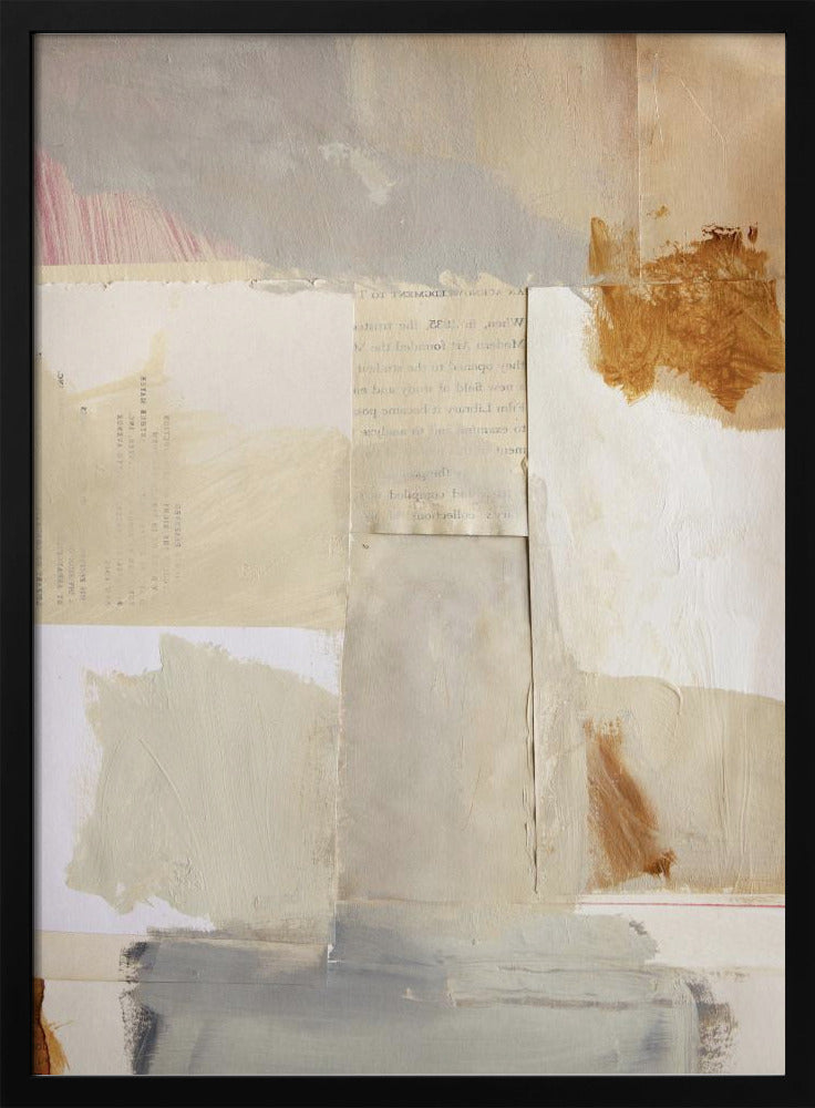 Pieces of Me Collage | Poster