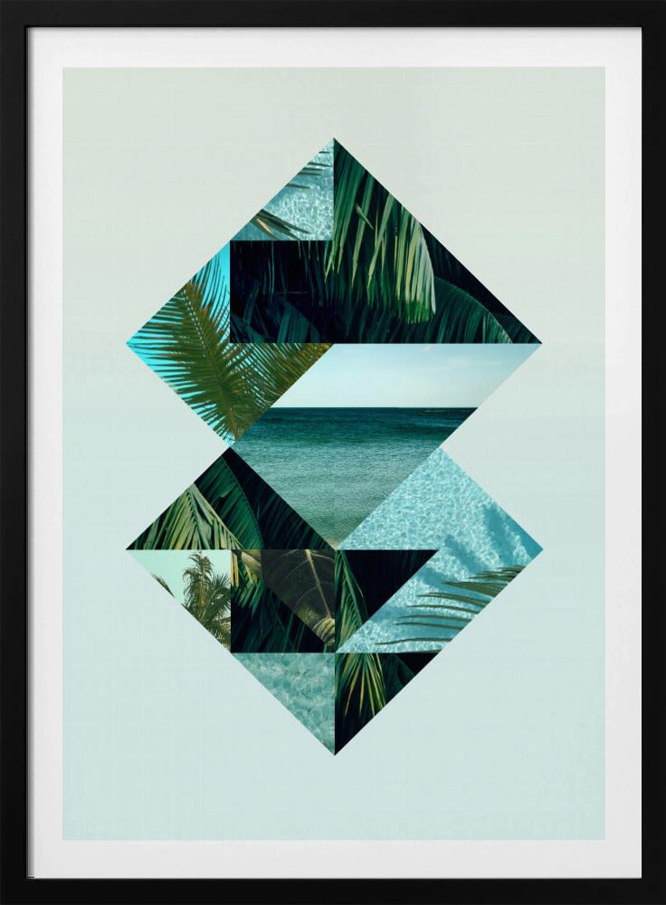 Island Summer II | Poster