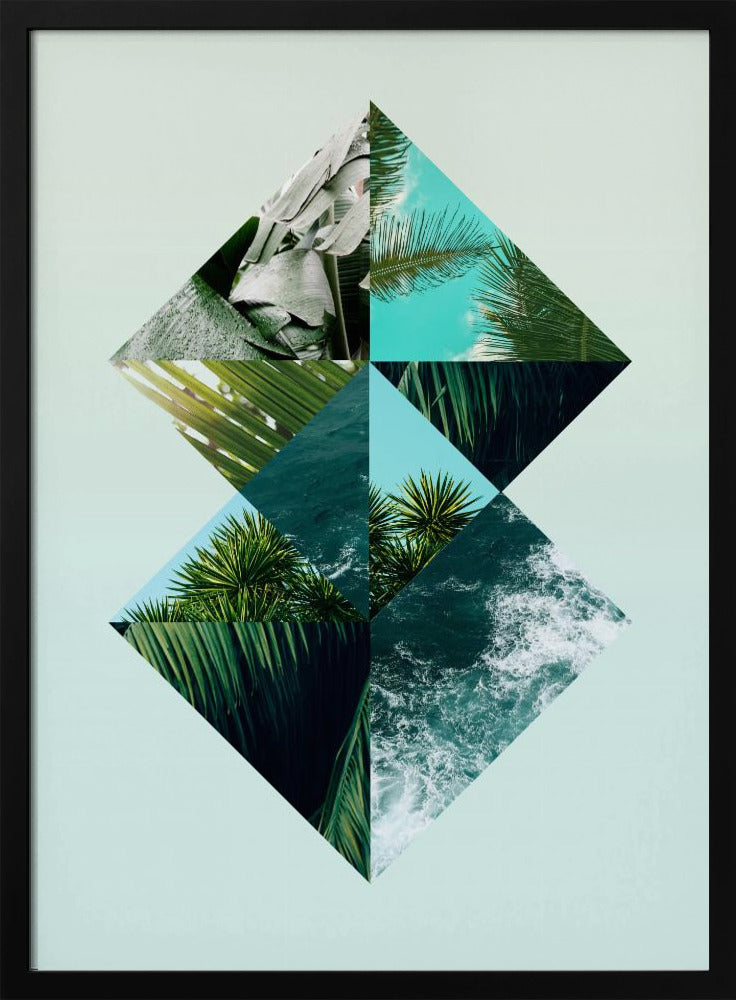 Island Summer I | Poster