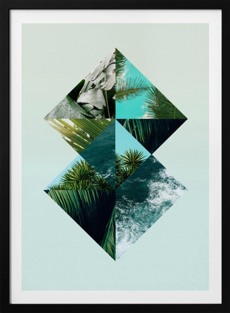 Island Summer I | Poster