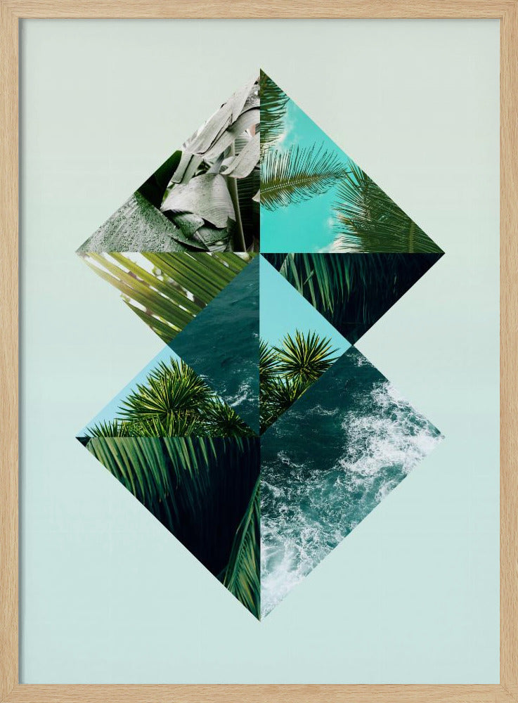 Island Summer I | Poster