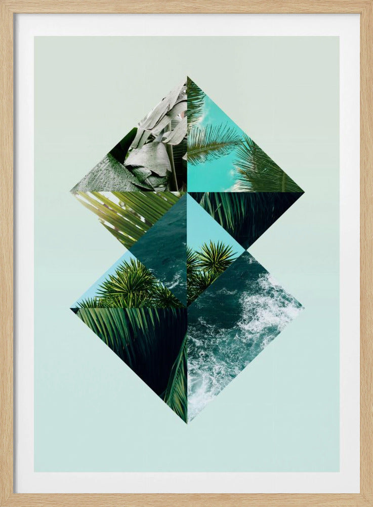 Island Summer I | Poster