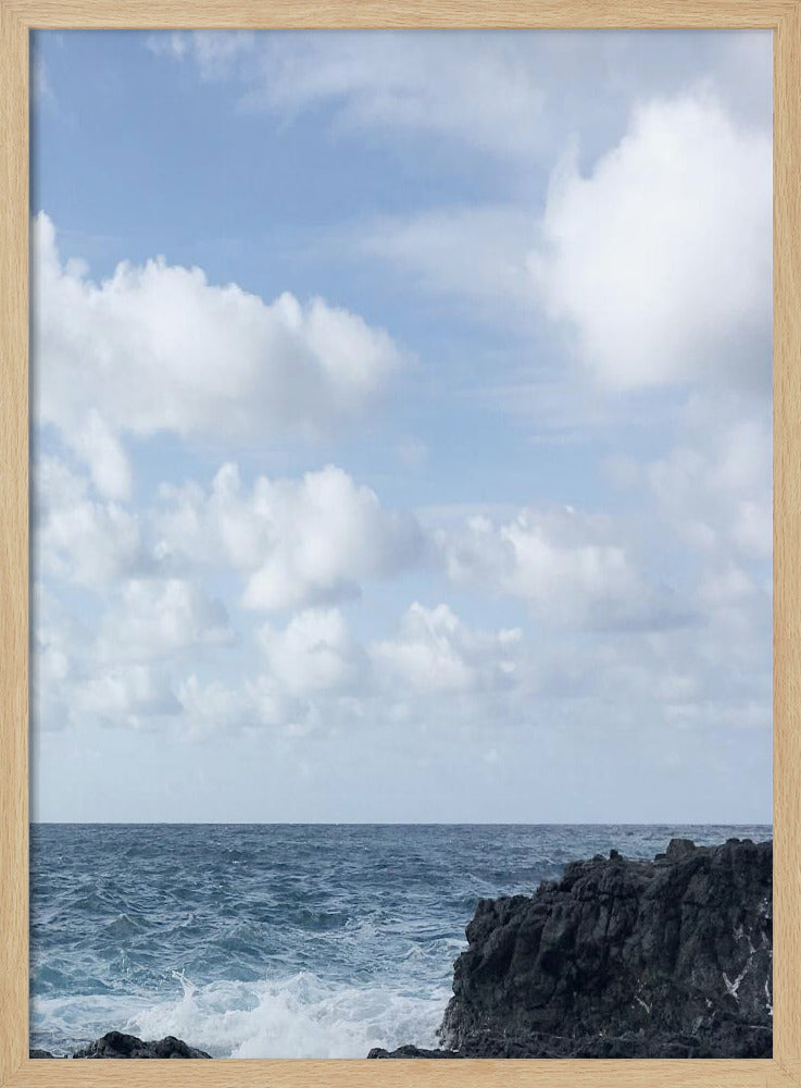 Coastal Living II | Poster