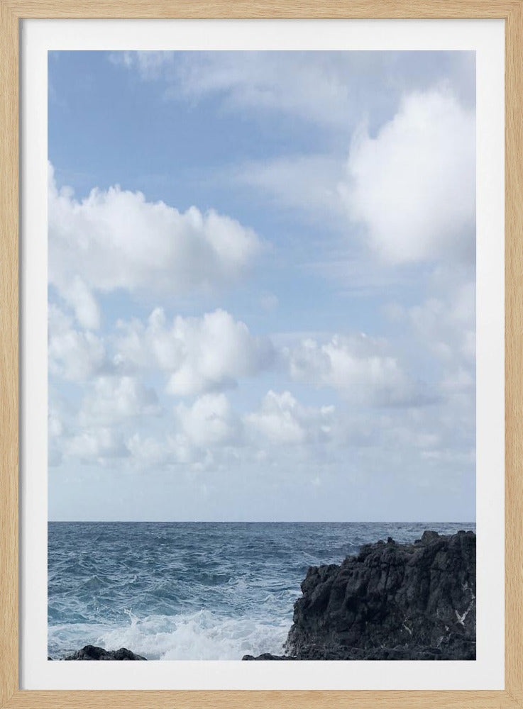 Coastal Living II | Poster