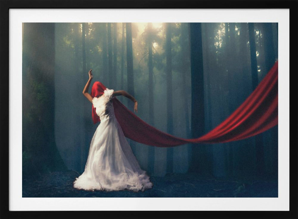 Forest Lady | Poster