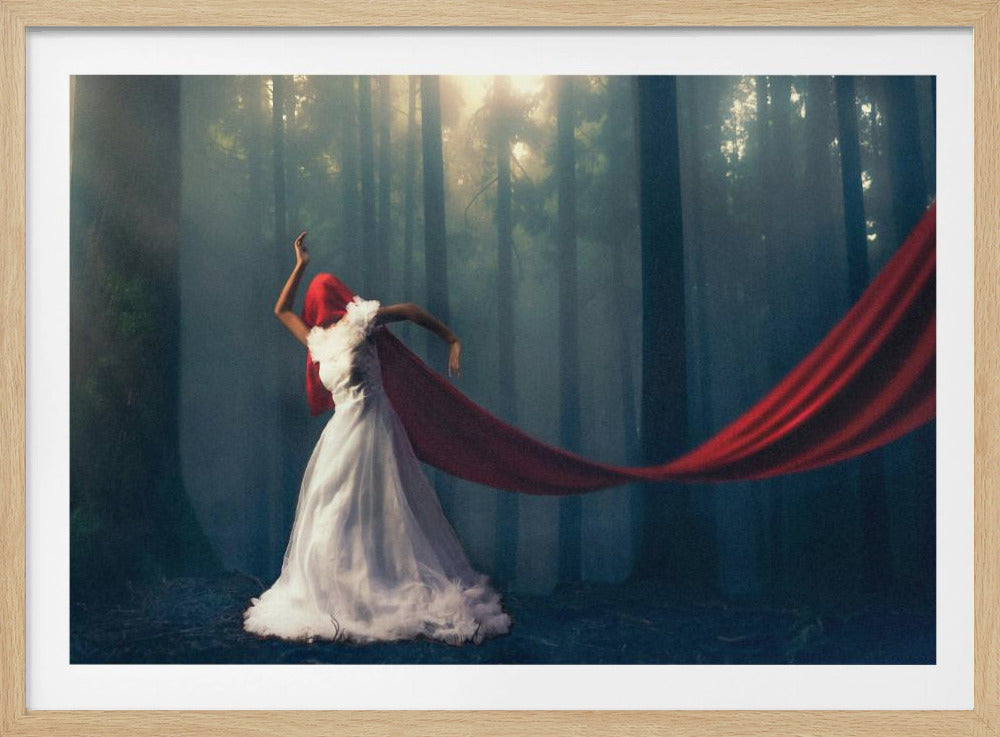 Forest Lady | Poster