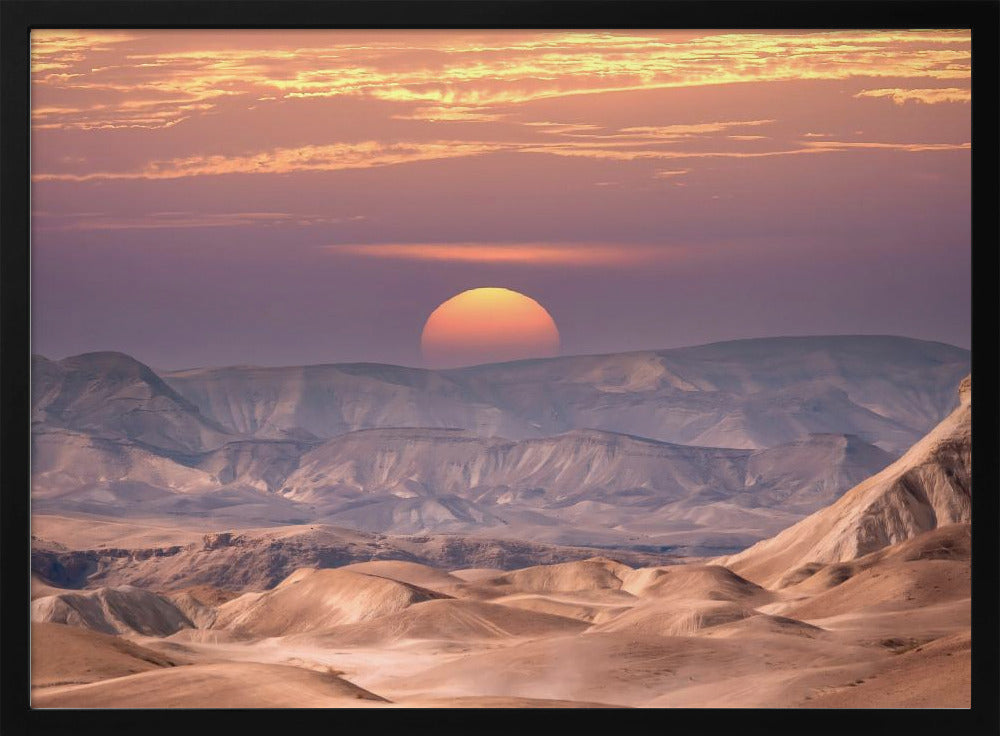 The perfect moment | Poster