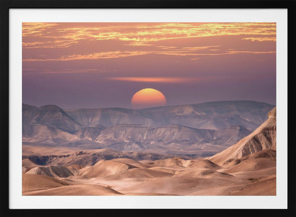 The perfect moment | Poster