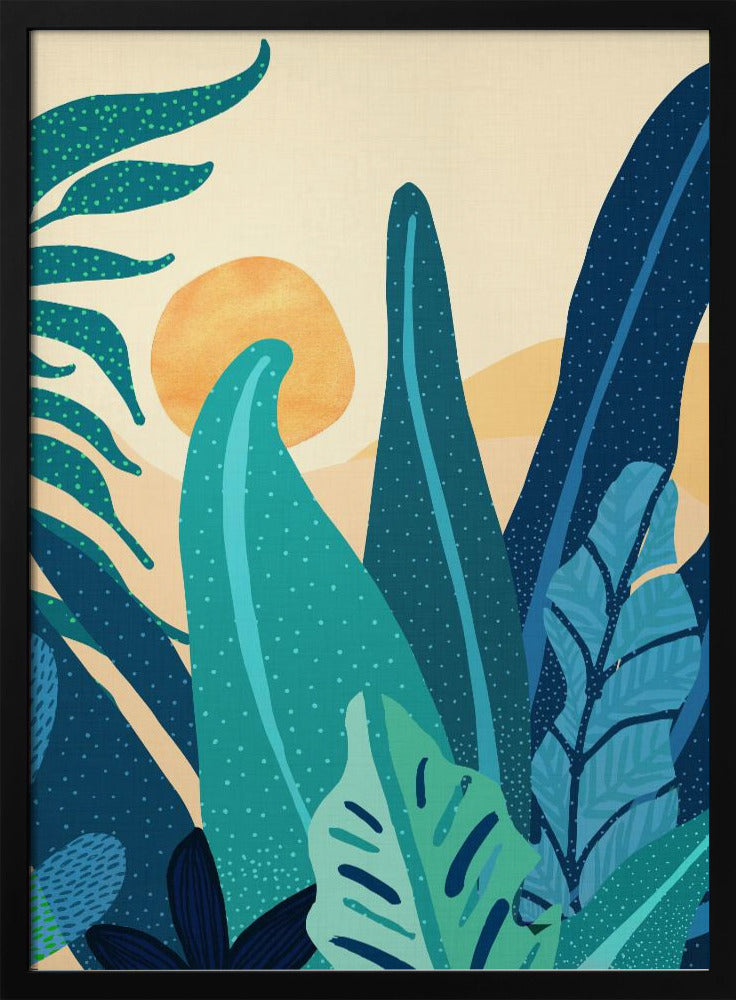 Jungle Morning | Poster