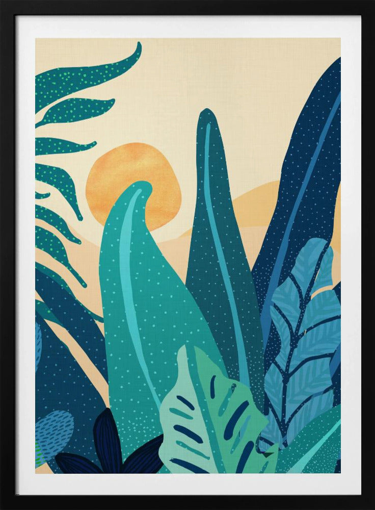 Jungle Morning | Poster