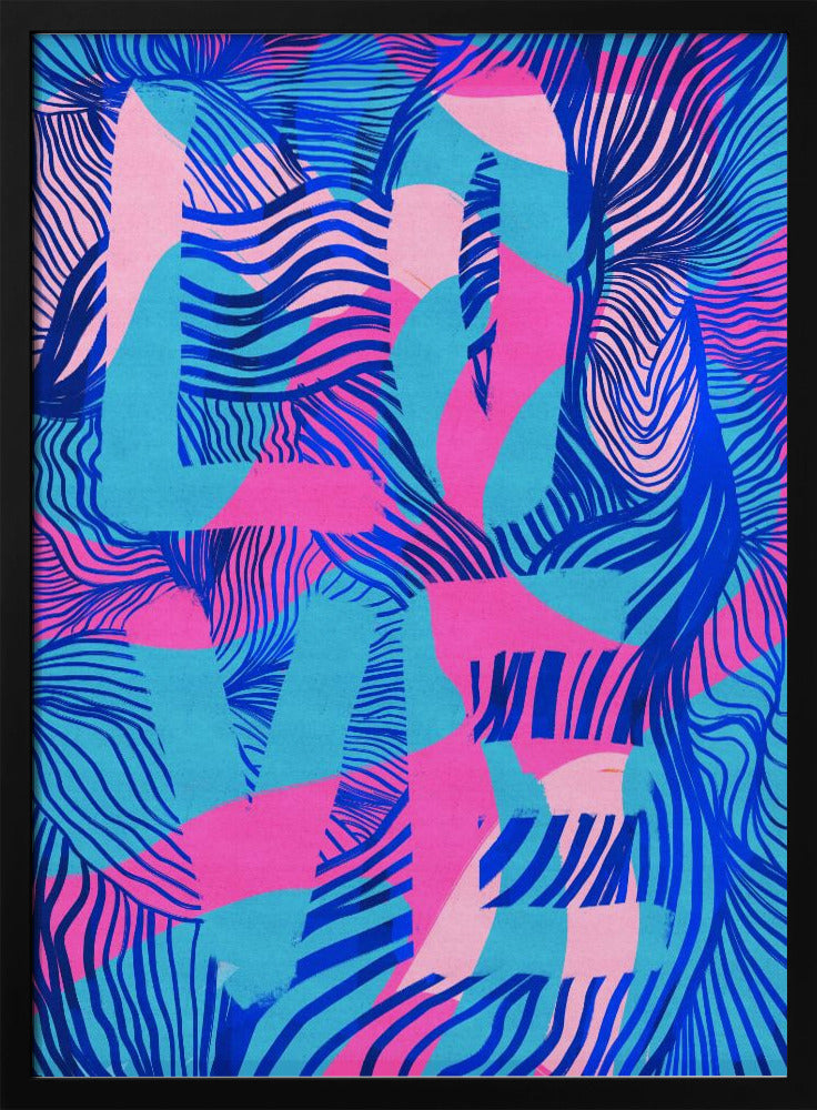 LOVE | Poster