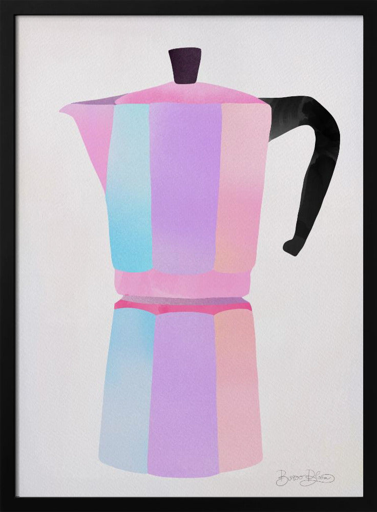 Buongiorno Espresso | Poster