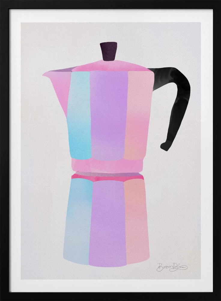 Buongiorno Espresso | Poster