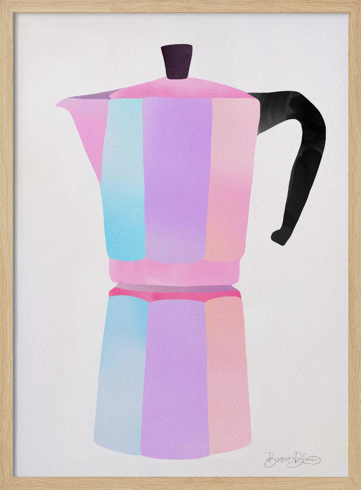 Buongiorno Espresso | Poster