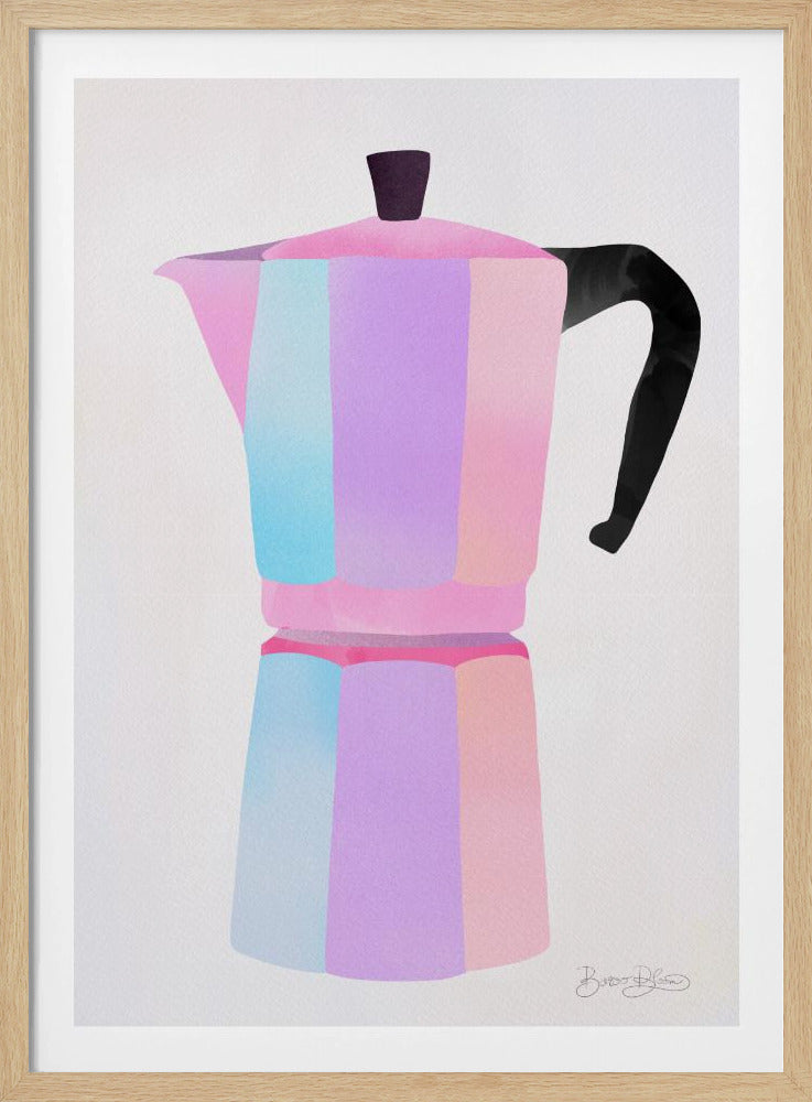 Buongiorno Espresso | Poster