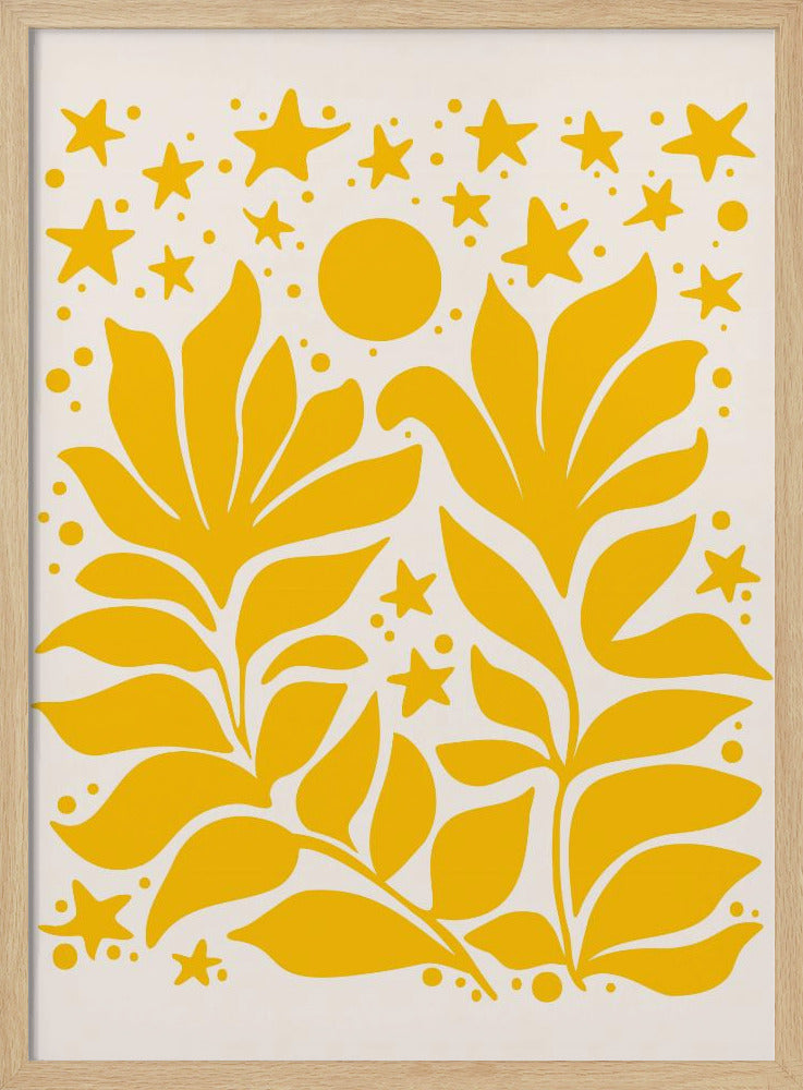 Gemini Sunflowers.png | Poster