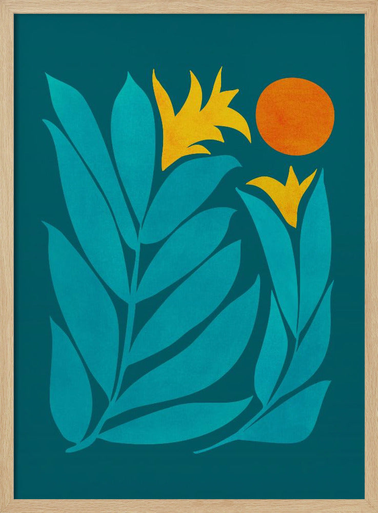 Community Garden After Dark.png | Poster