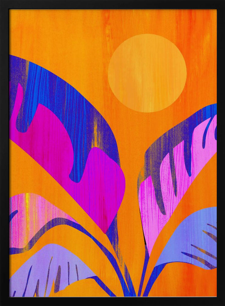 Mystic Tropics | Poster