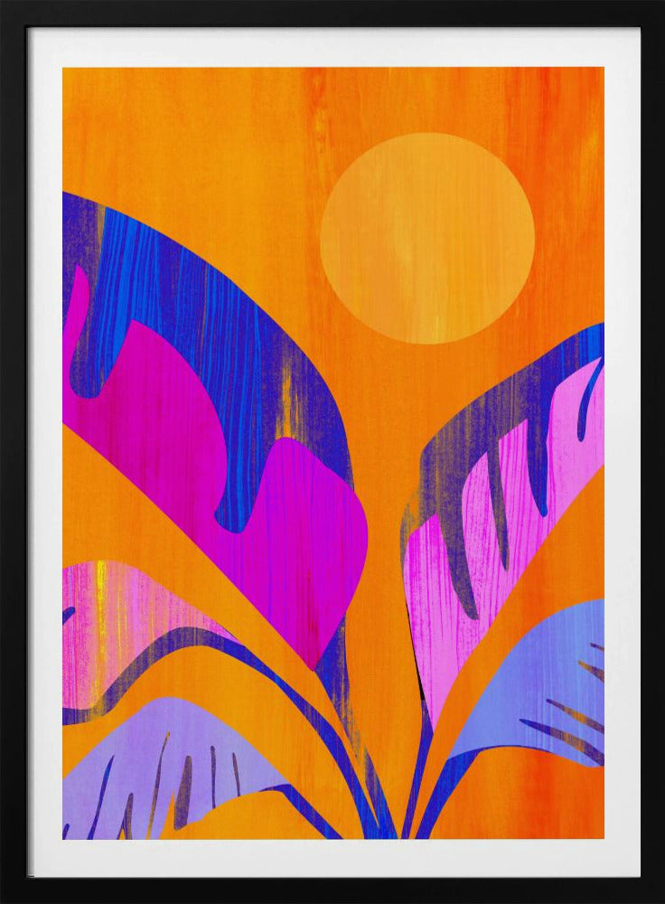 Mystic Tropics | Poster