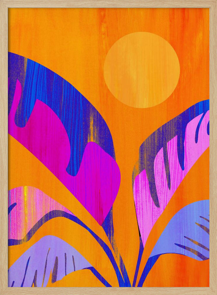 Mystic Tropics | Poster