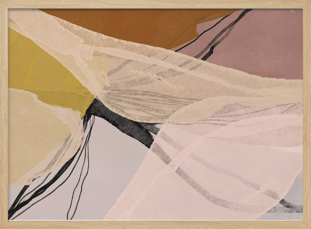 Floral Layers | Poster