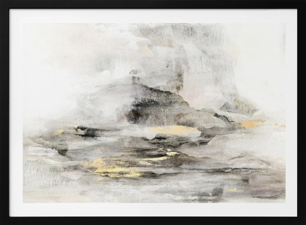 Gold Mist II | Poster