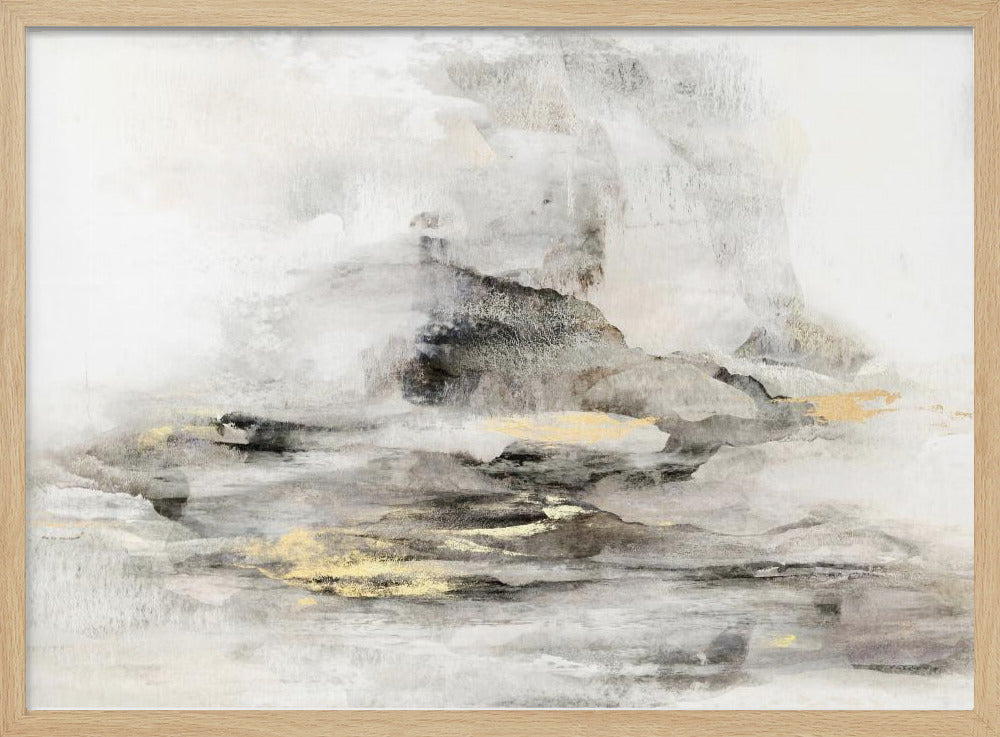 Gold Mist II | Poster