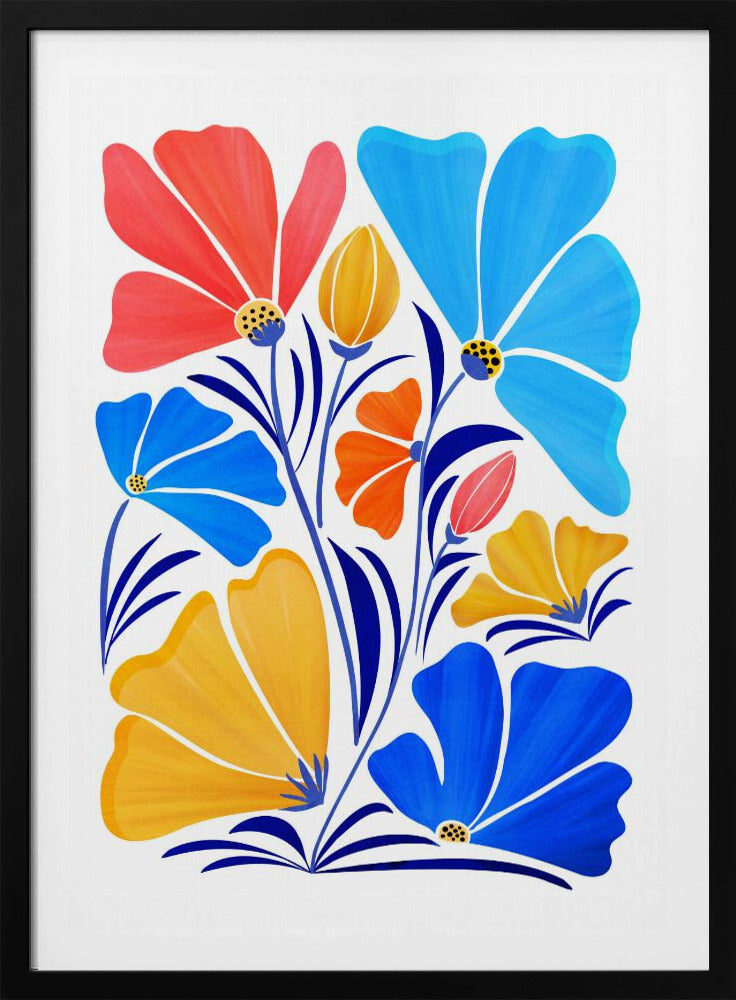 Garden Party Riot | Poster