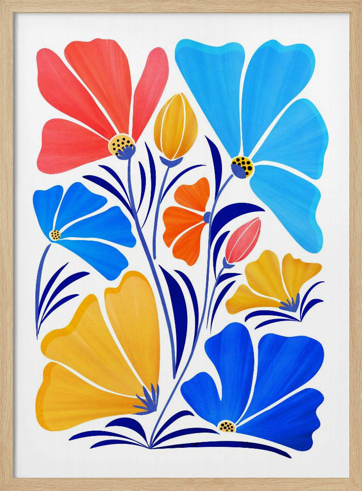 Garden Party Riot | Poster