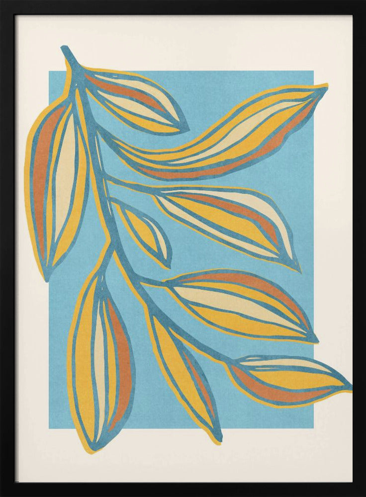 Summer Orchard | Poster