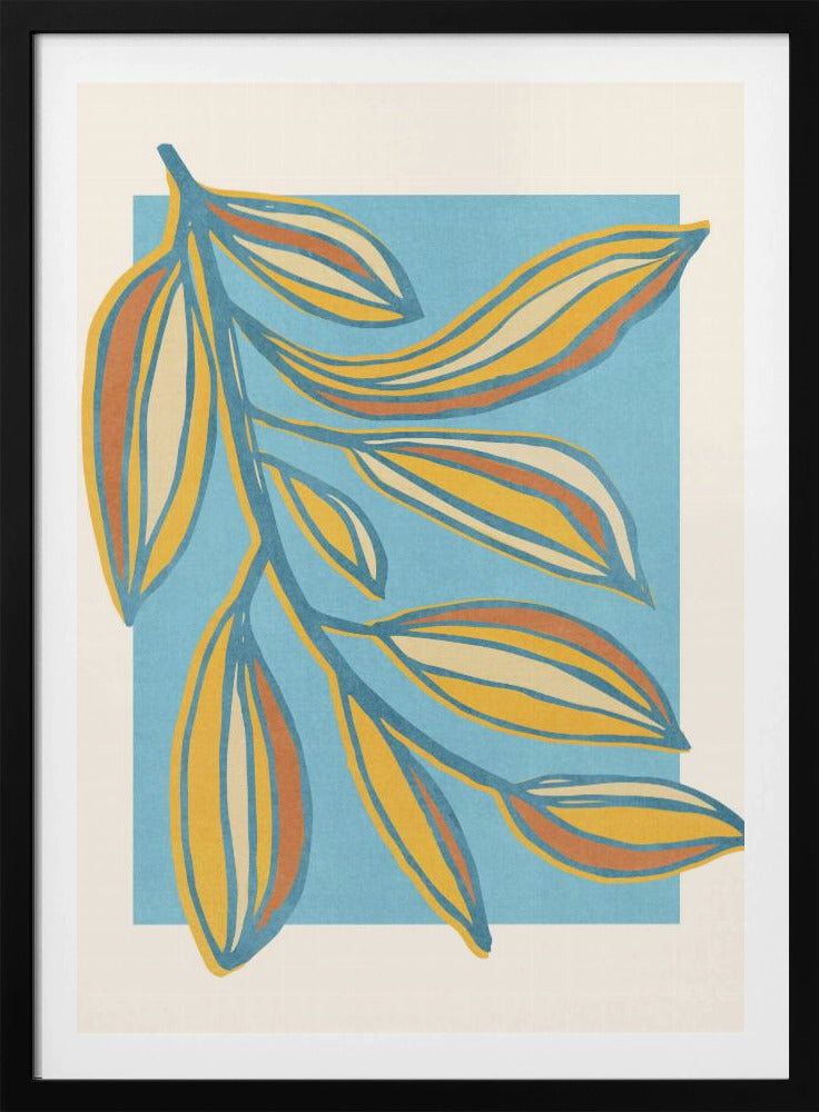 Summer Orchard | Poster