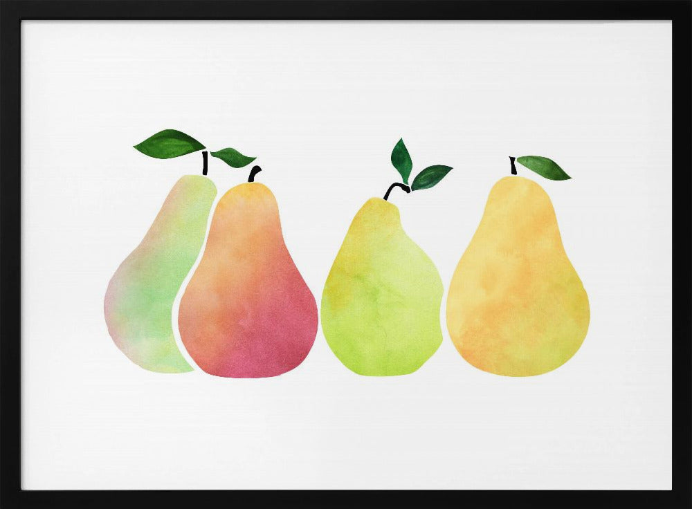 Pears | Poster