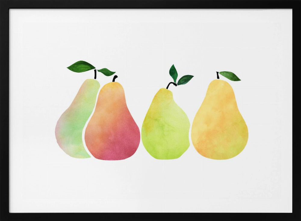 Pears | Poster