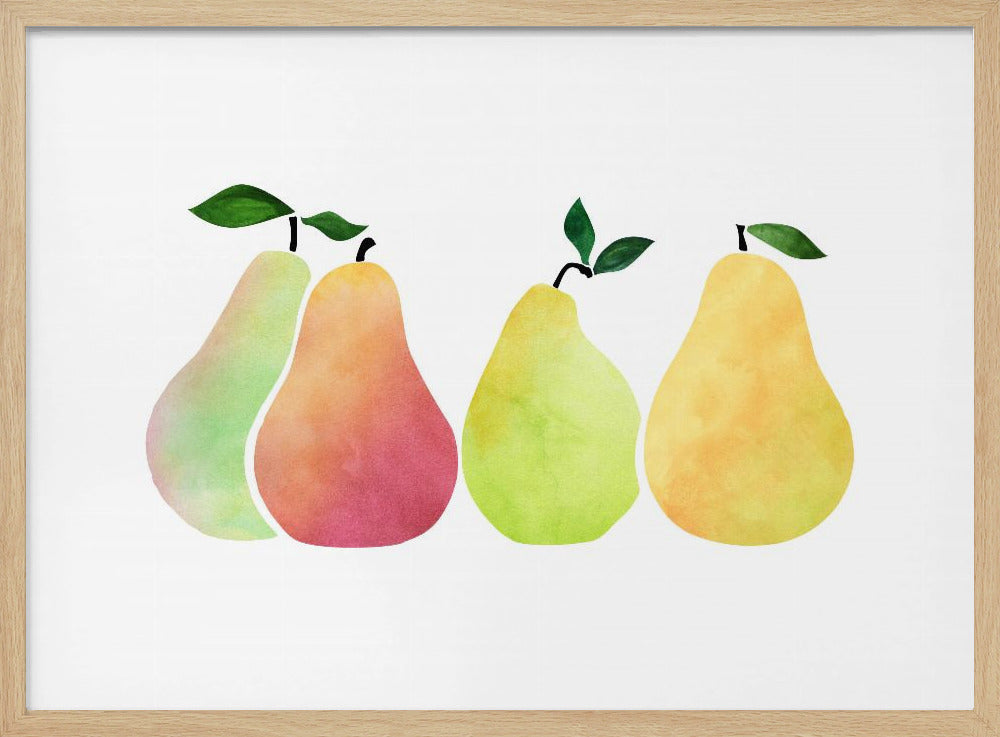 Pears | Poster