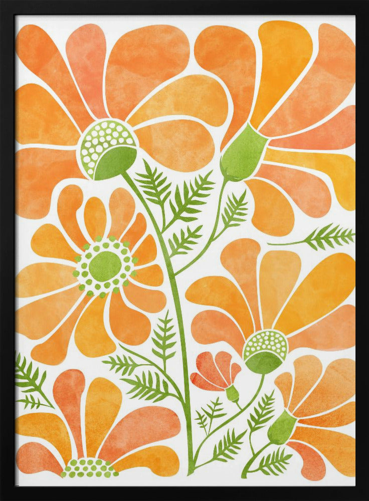 Sunflowers 3 | Poster