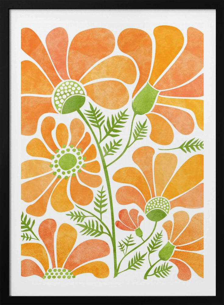 Sunflowers 3 | Poster