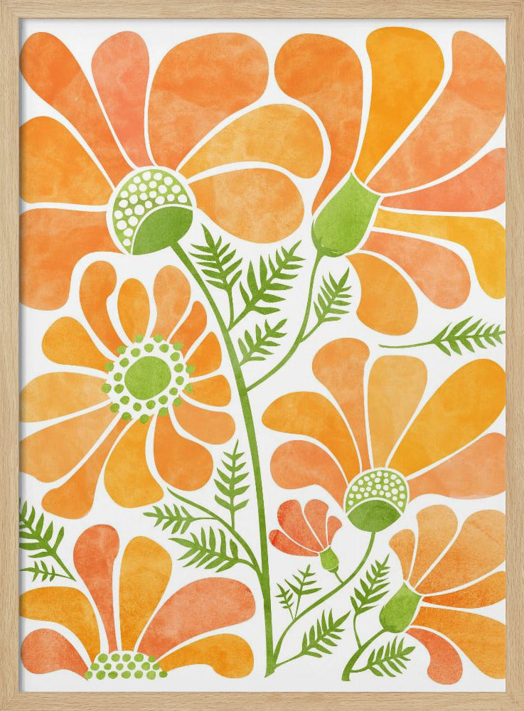 Sunflowers 3 | Poster