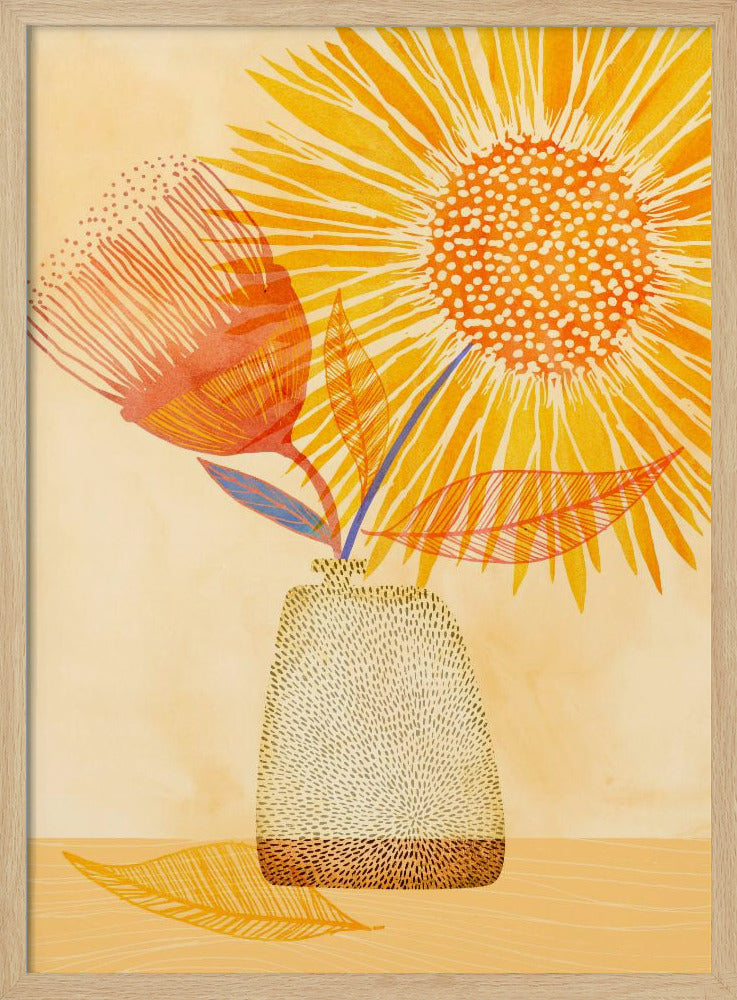 Tuesday Afternoon | Poster