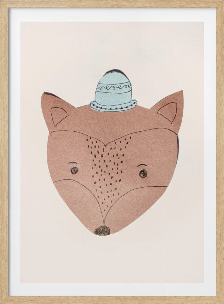 Little Fox | Poster