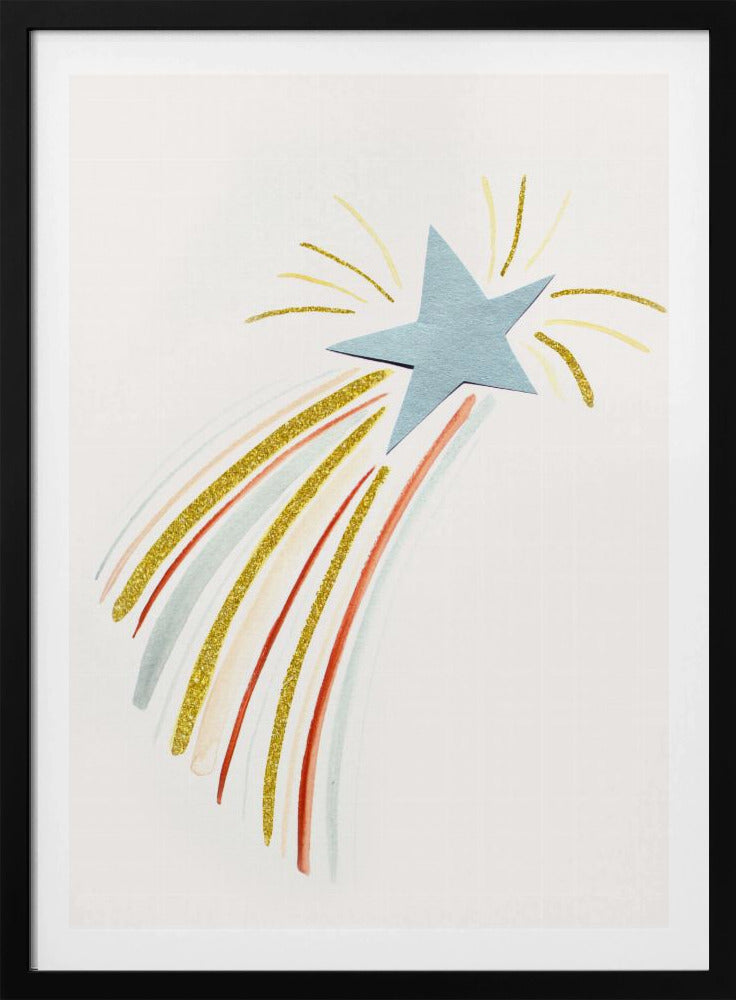 Shooting Star | Poster