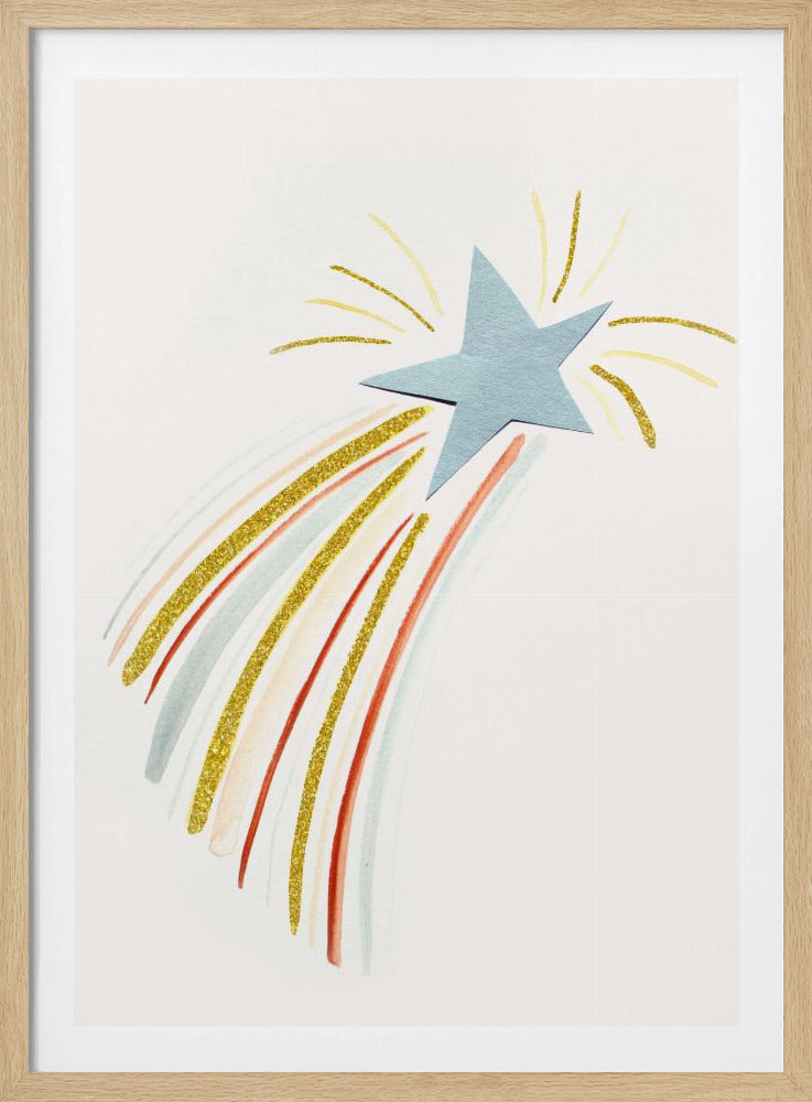 Shooting Star | Poster