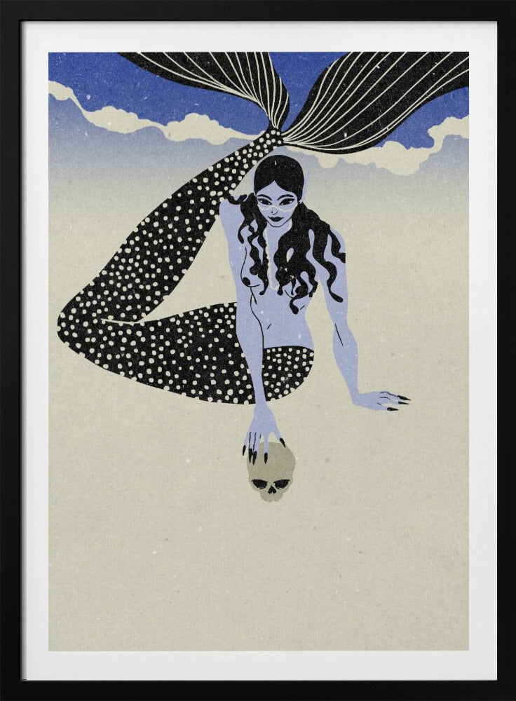 A story of revenge | Poster