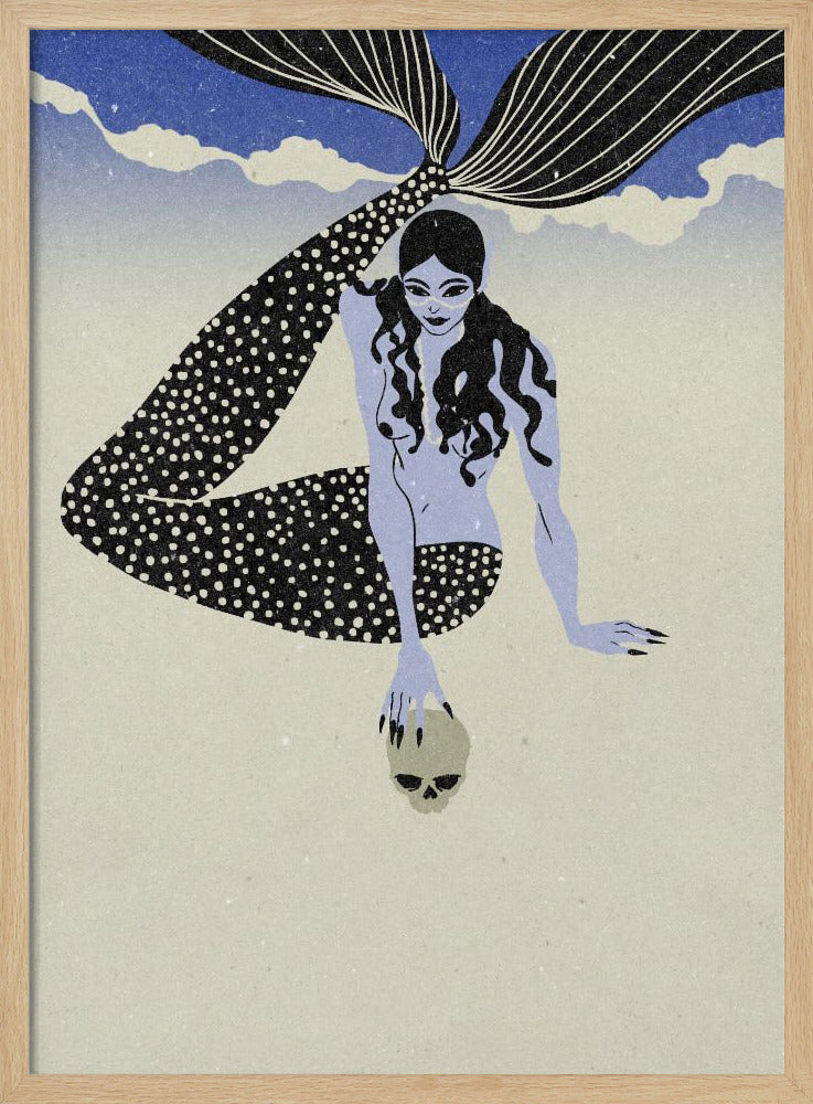 A story of revenge | Poster