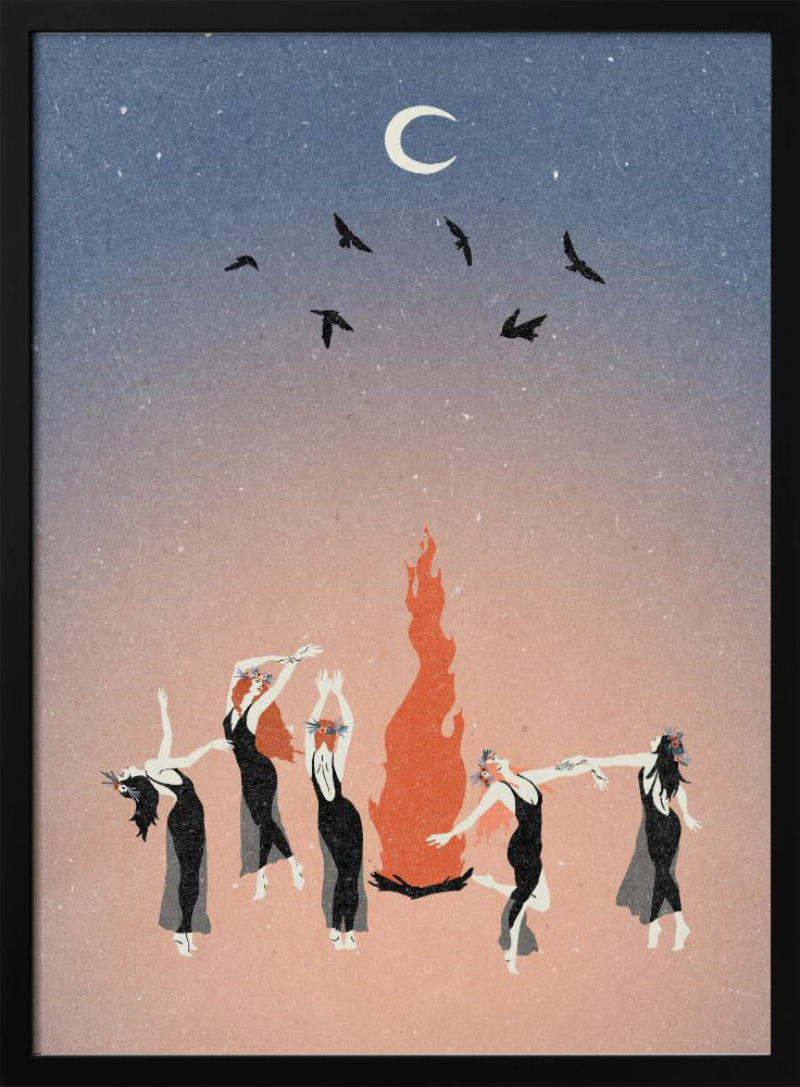 Coven | Poster