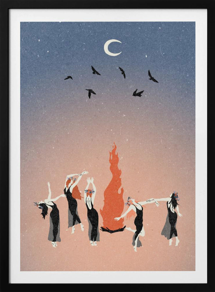 Coven | Poster
