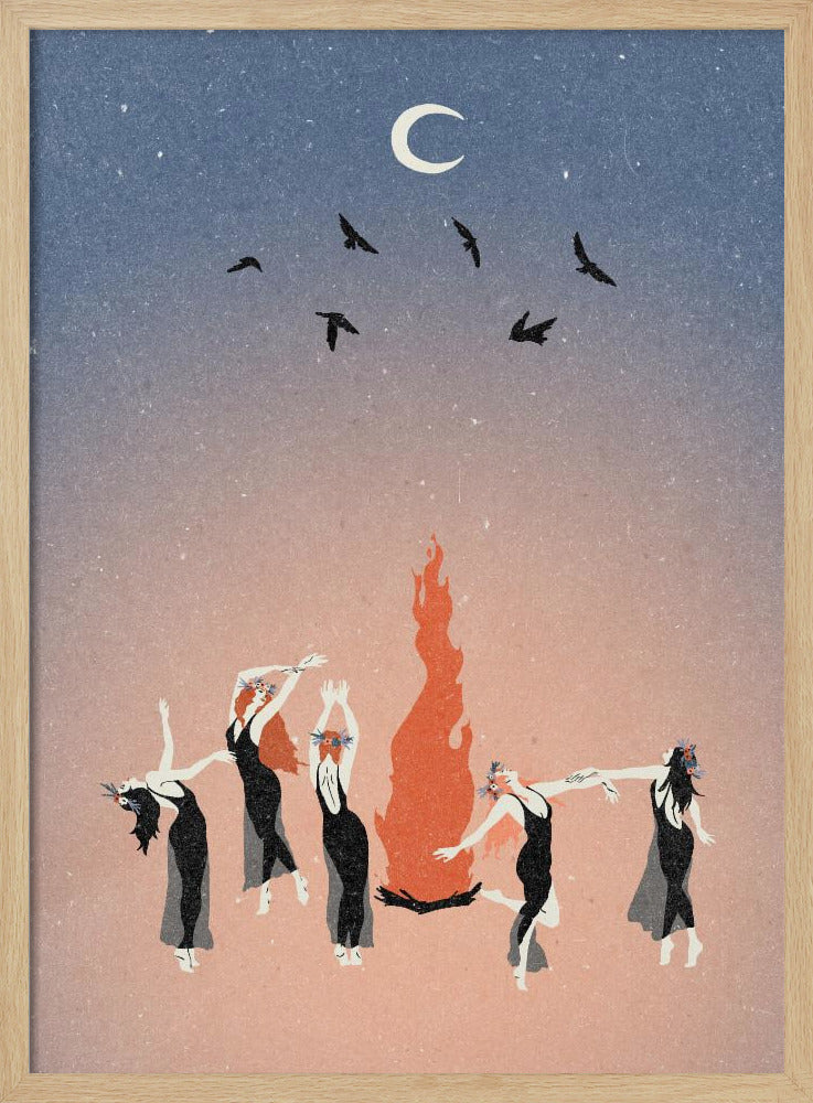 Coven | Poster