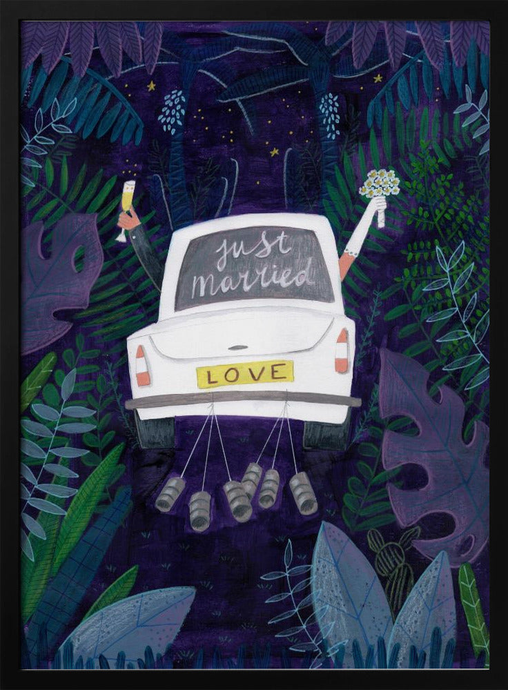 Just Married | Poster