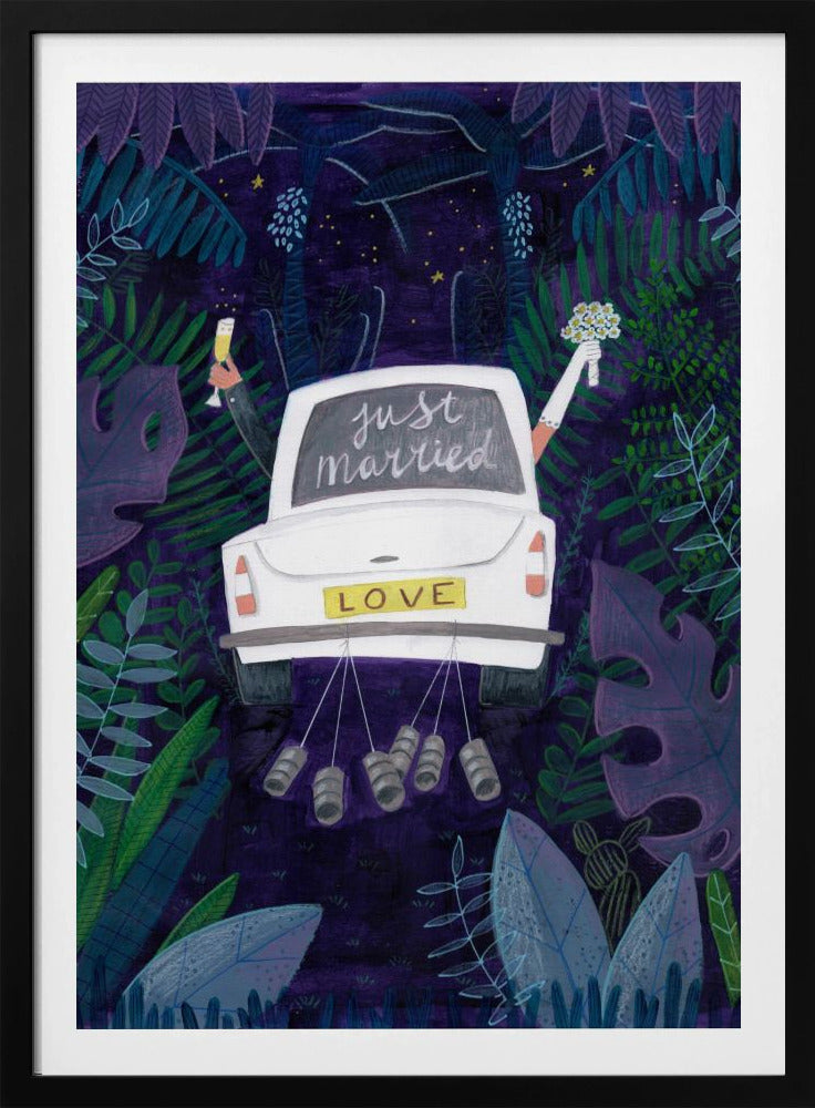 Just Married | Poster